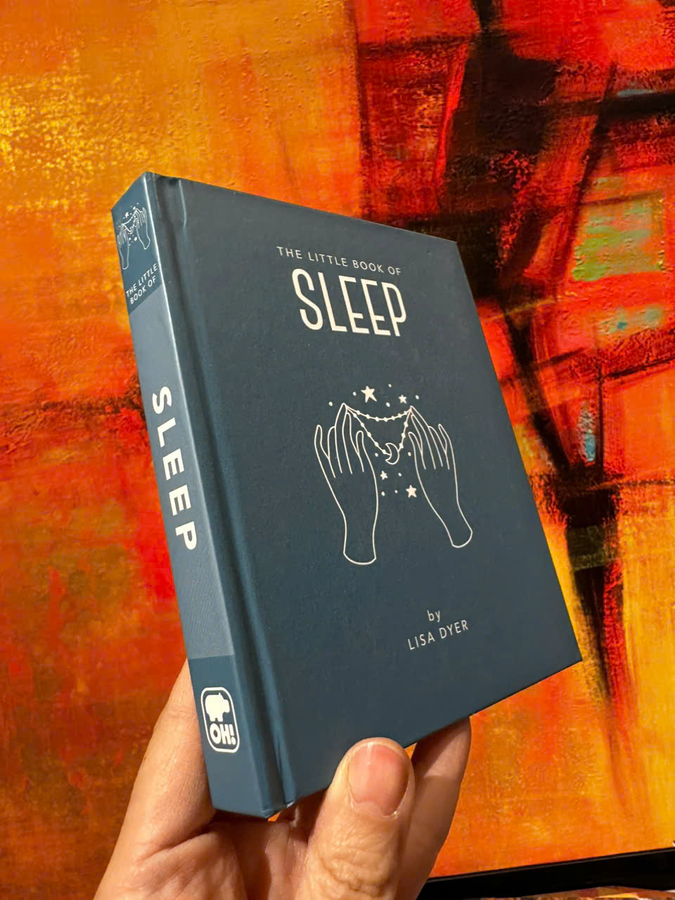 Sách - The Little Book of Sleep by Lisa Dyer - Sách tiếng anh
