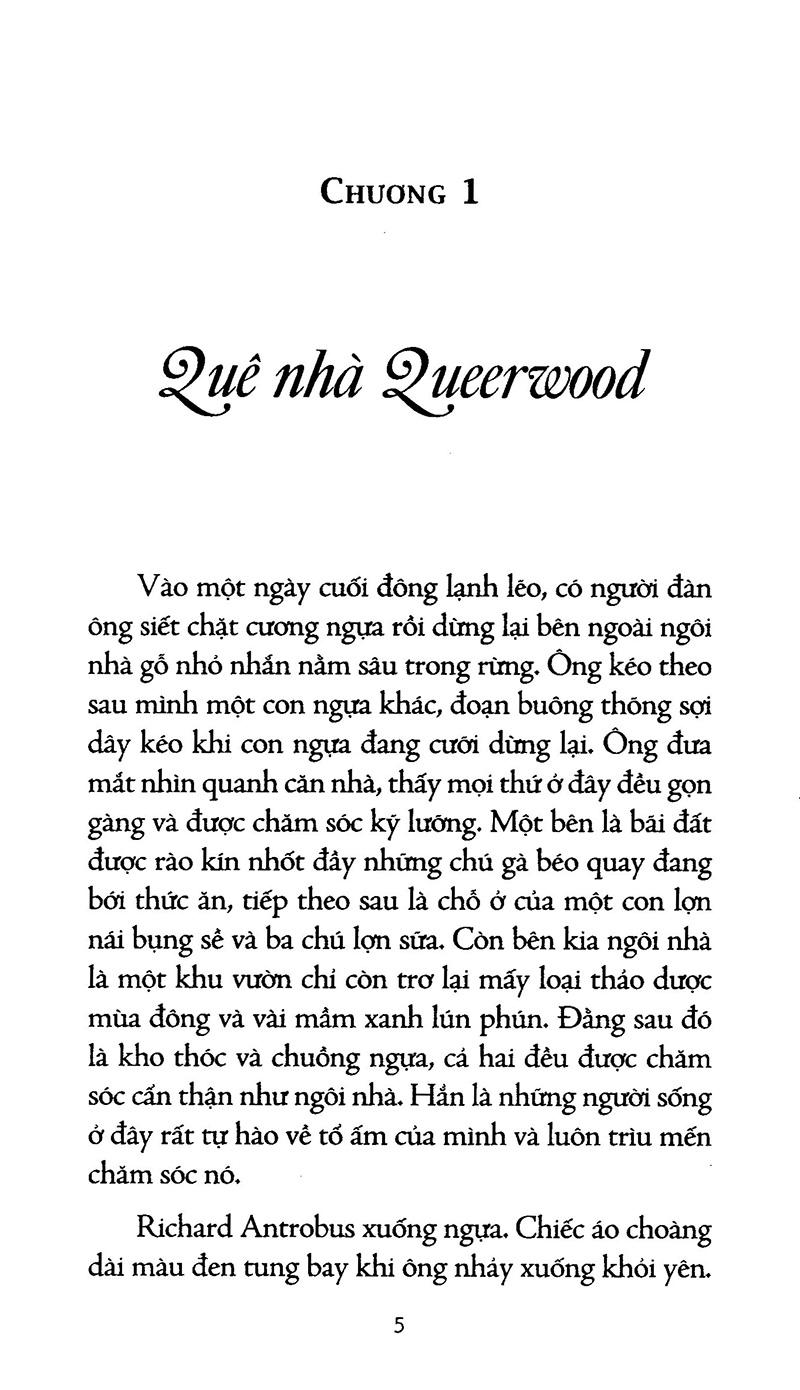 Sự Thật Về Hòn Đá Phù Thủy