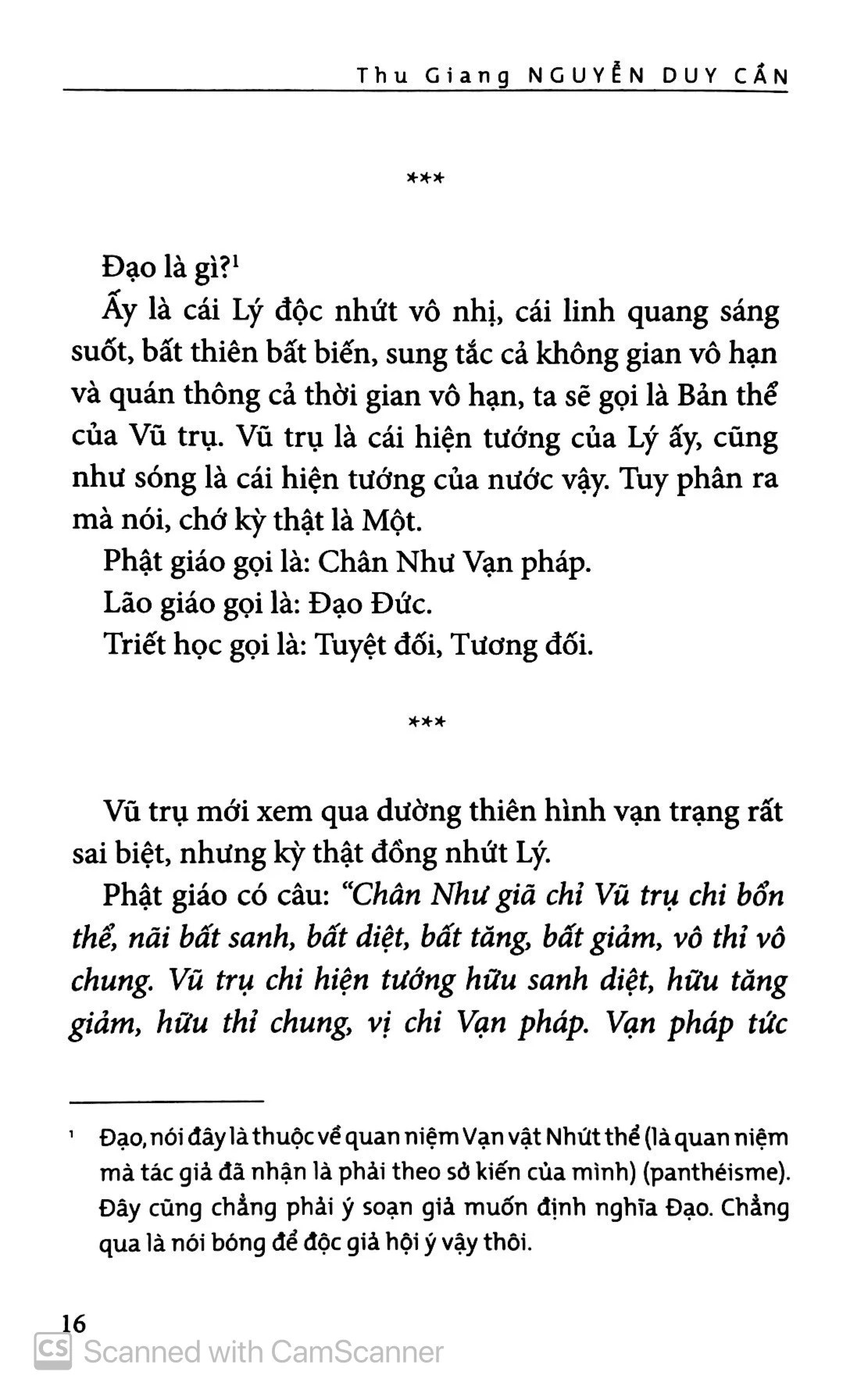 Sách Triết Học_ Lý Luận Hay: Toàn Chân Triết Luận