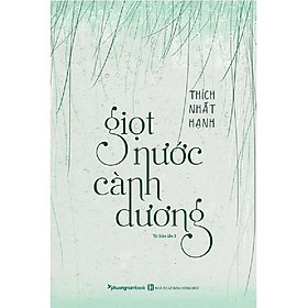 GIỌT NƯỚC CÀNH DƯƠNG