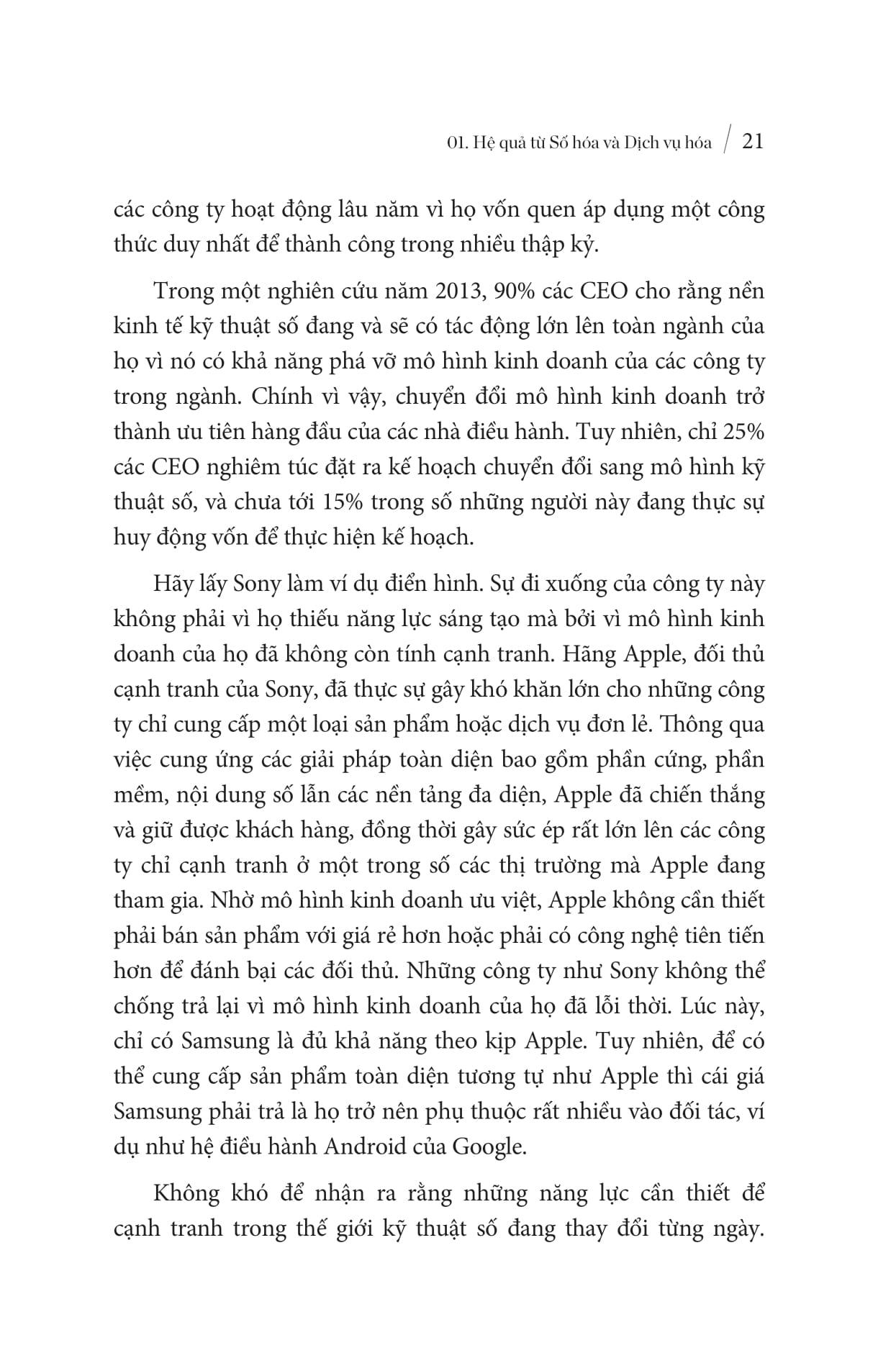 Pre-Order - Chuyển Đổi Toàn Diện Mô Hình Kinh Doanh