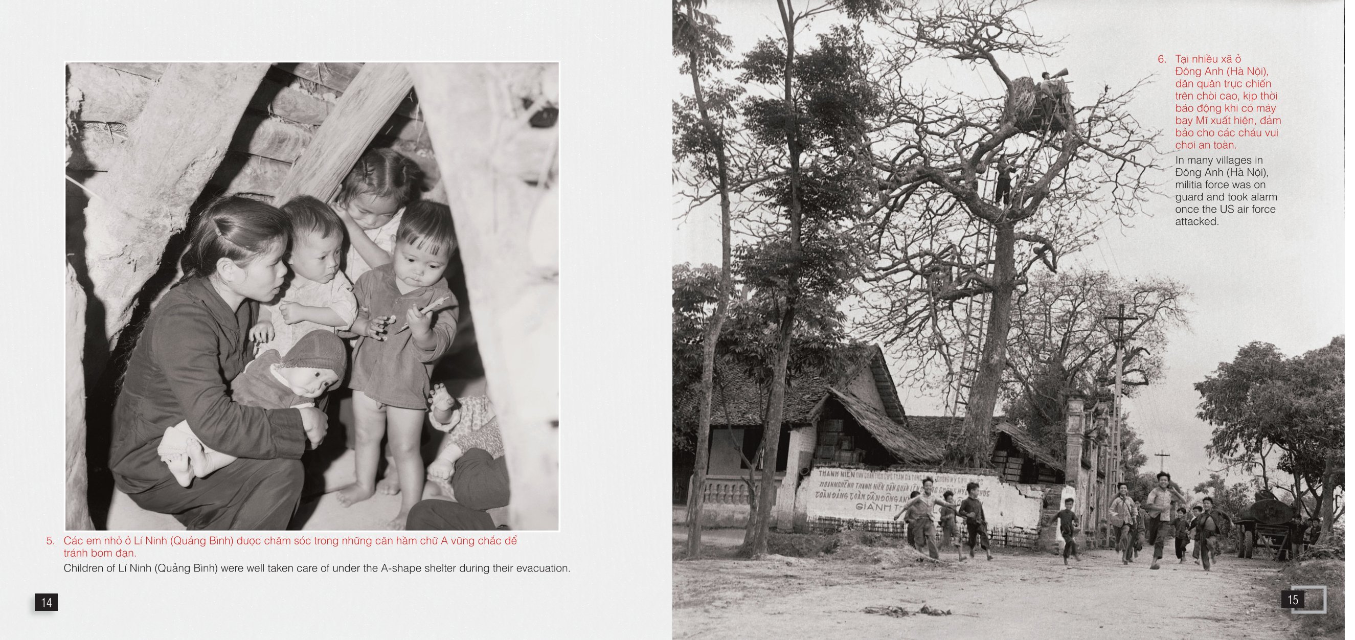 Trẻ Em Thời Chiến - Children At War
