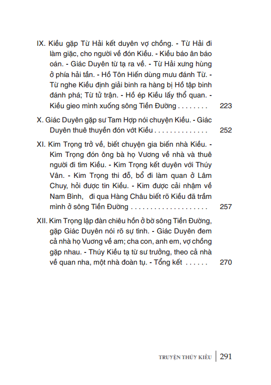 Truyện Thúy Kiều - Bìa Cứng (Tái Bản 2022)