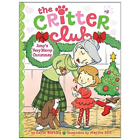The Critter Club 9: Amy