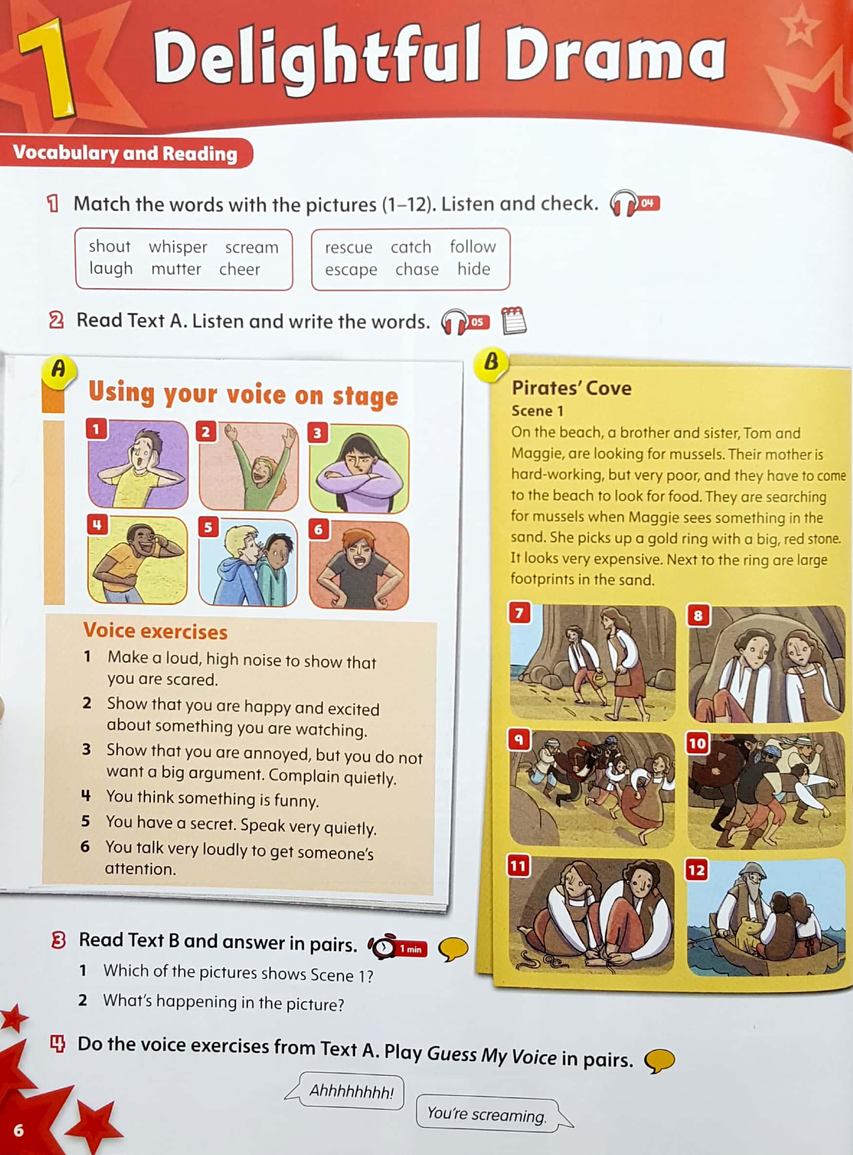 Starlight: Level 6: Student Book