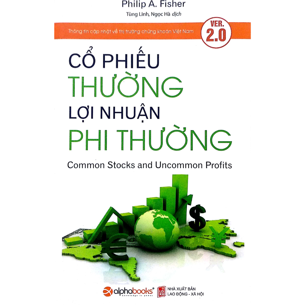 Cổ Phiếu Thường Lợi Nhuận Phi Thường (Tái Bản)