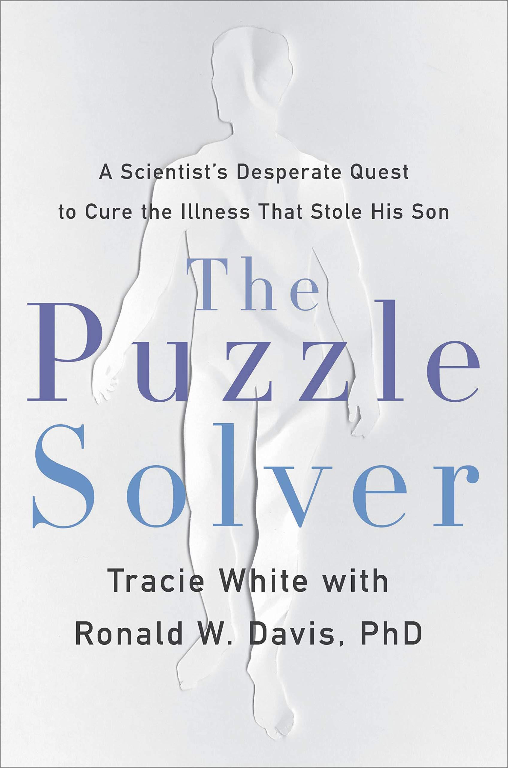 The Puzzle Solver: A Scientist
