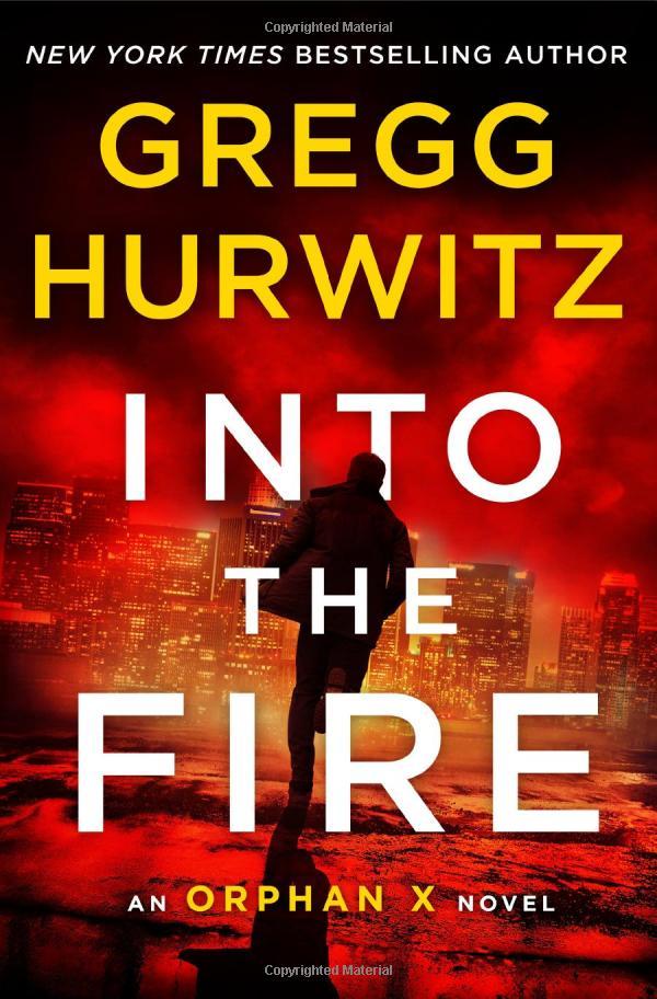 Into The Fire