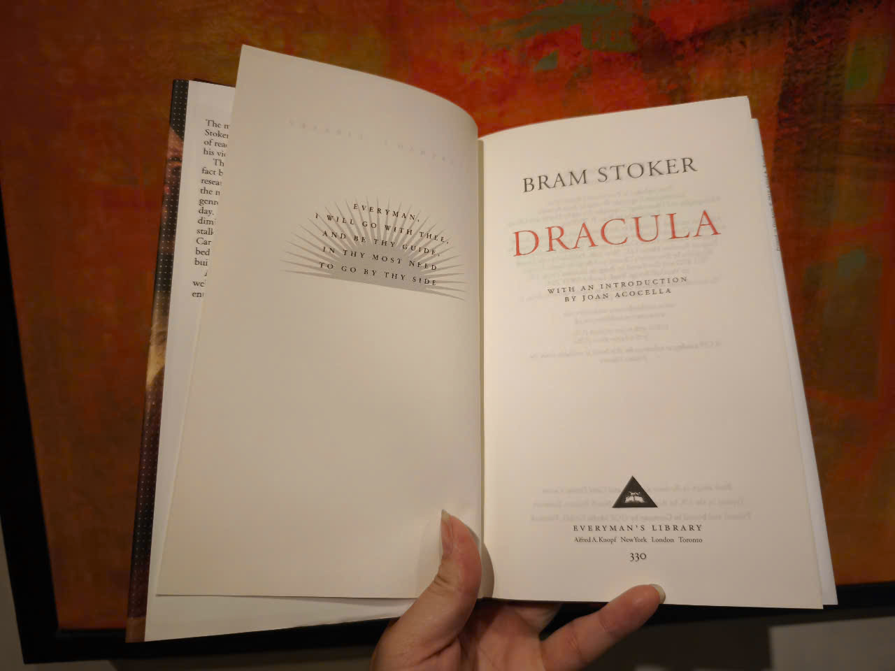 Sách - Dracula - A Bram Stoker