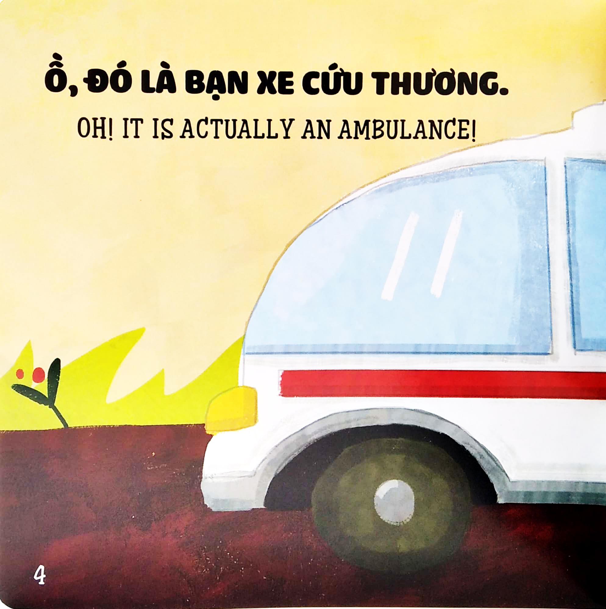Sách Ehon Nhận Biết Cái Gì Thế Nhỉ? - Cùng Đi Ngủ Nào