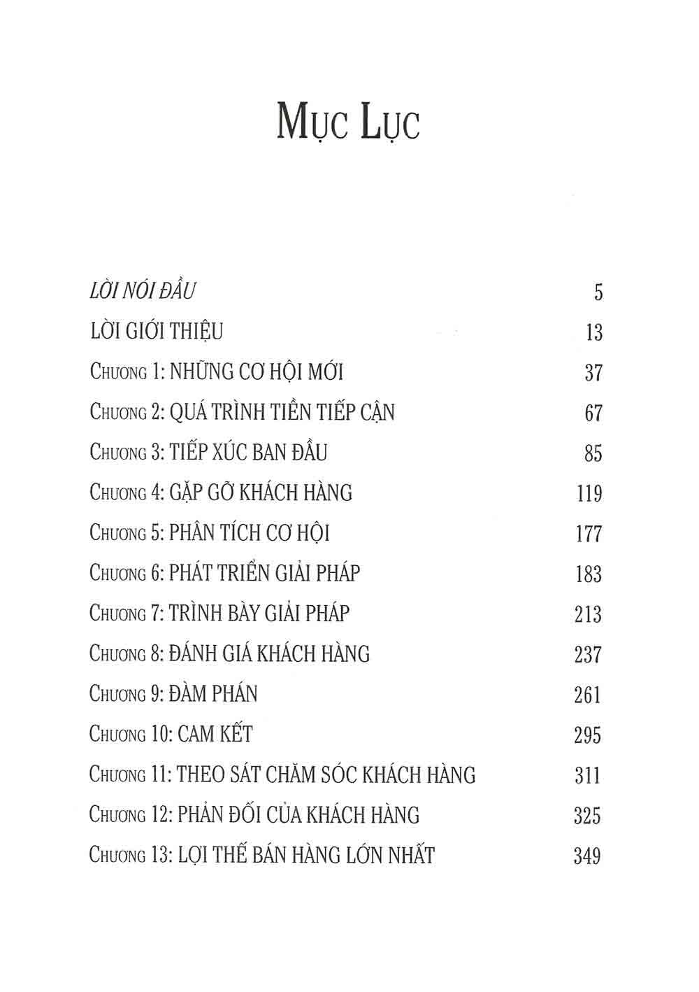Lợi Thế Bán Hàng (Tái Bản)