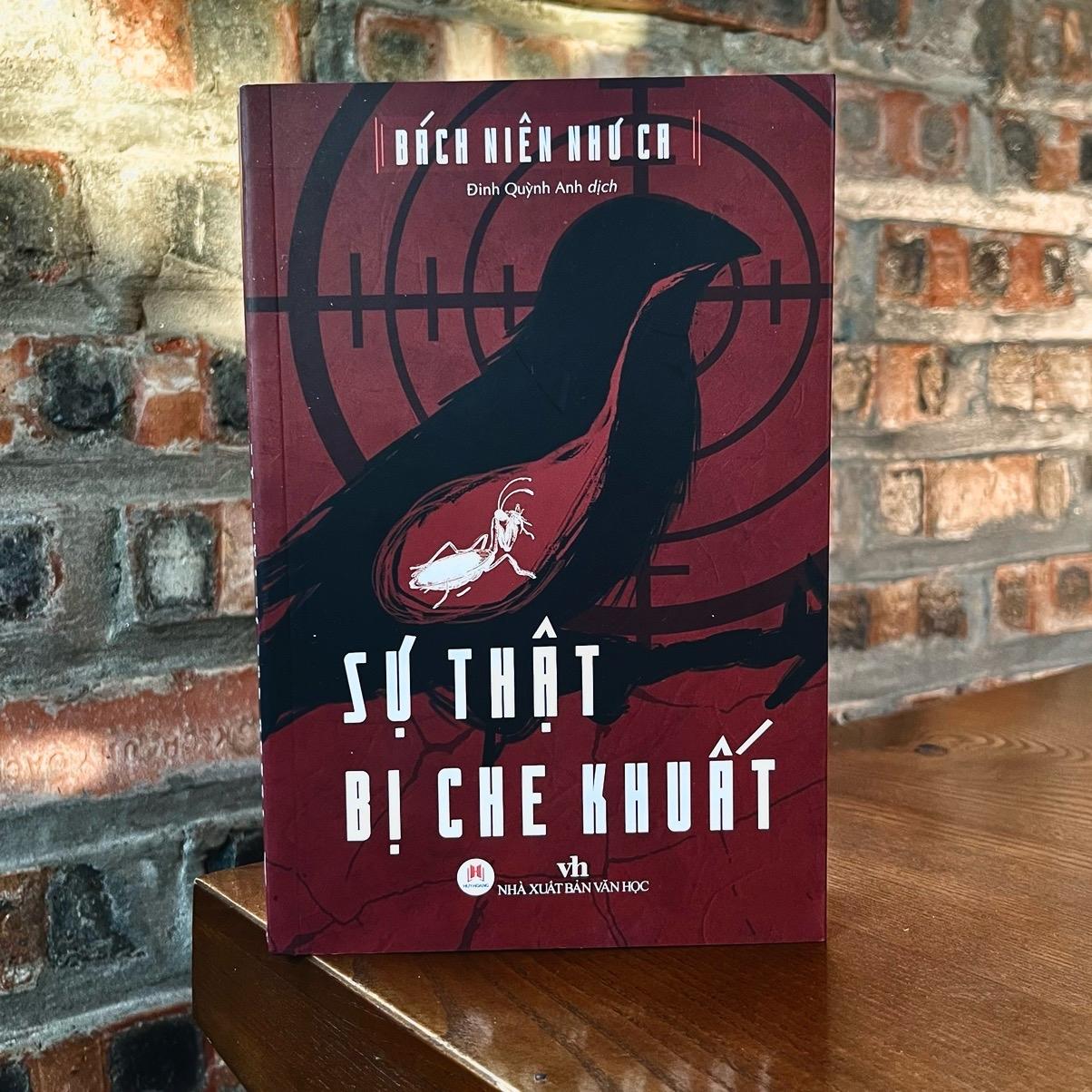 Sách - Sự Thật Bị Che Khuất- Sách trinh thám - 2H Books