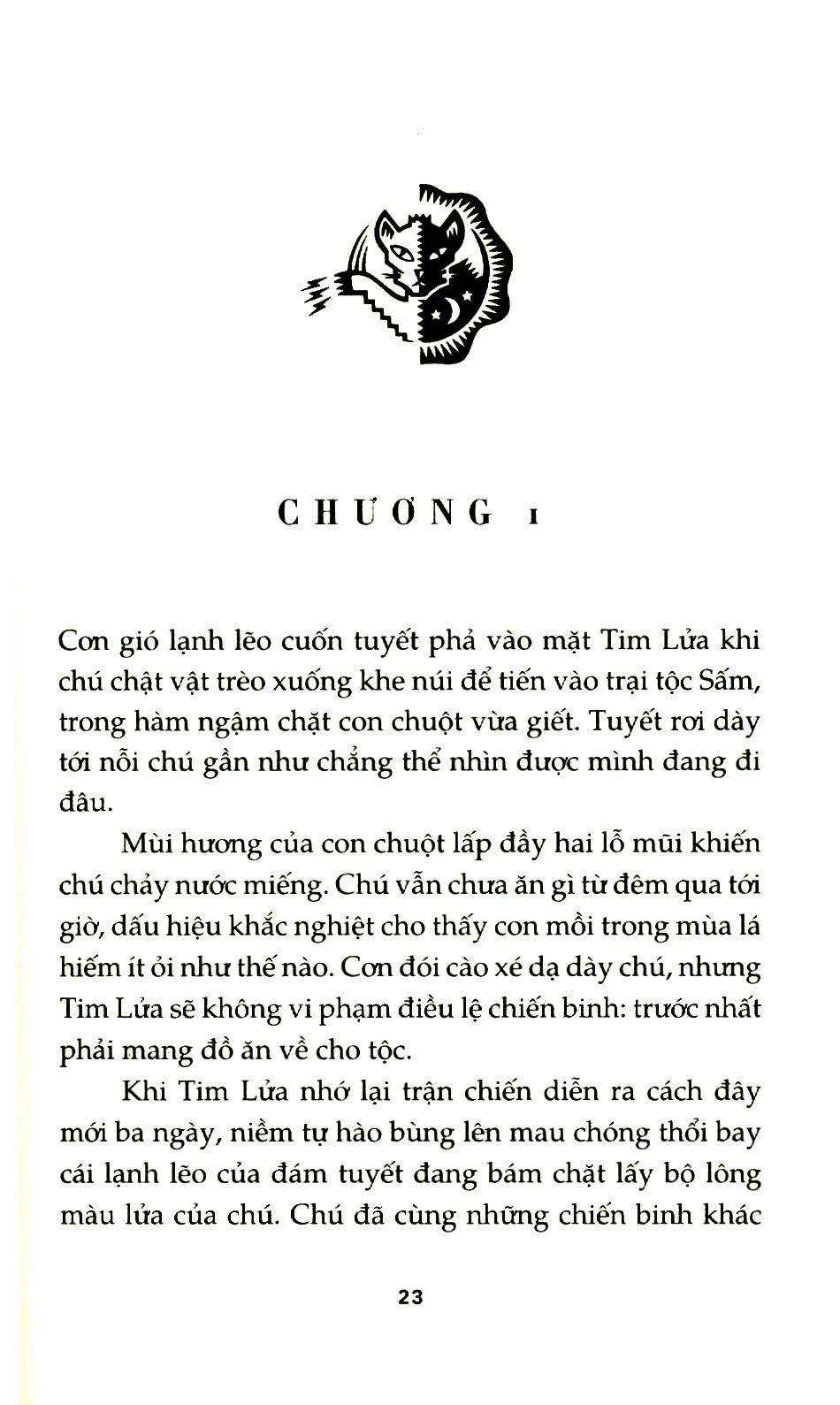 Mèo Chiến Binh - Bí Mật Rừng Sâu