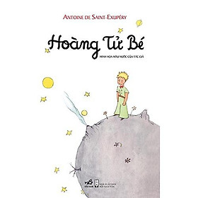 Sách - Hoàng Tử Bé (Tái Bản 2019) (tặng kèm bookmark thiết kế)