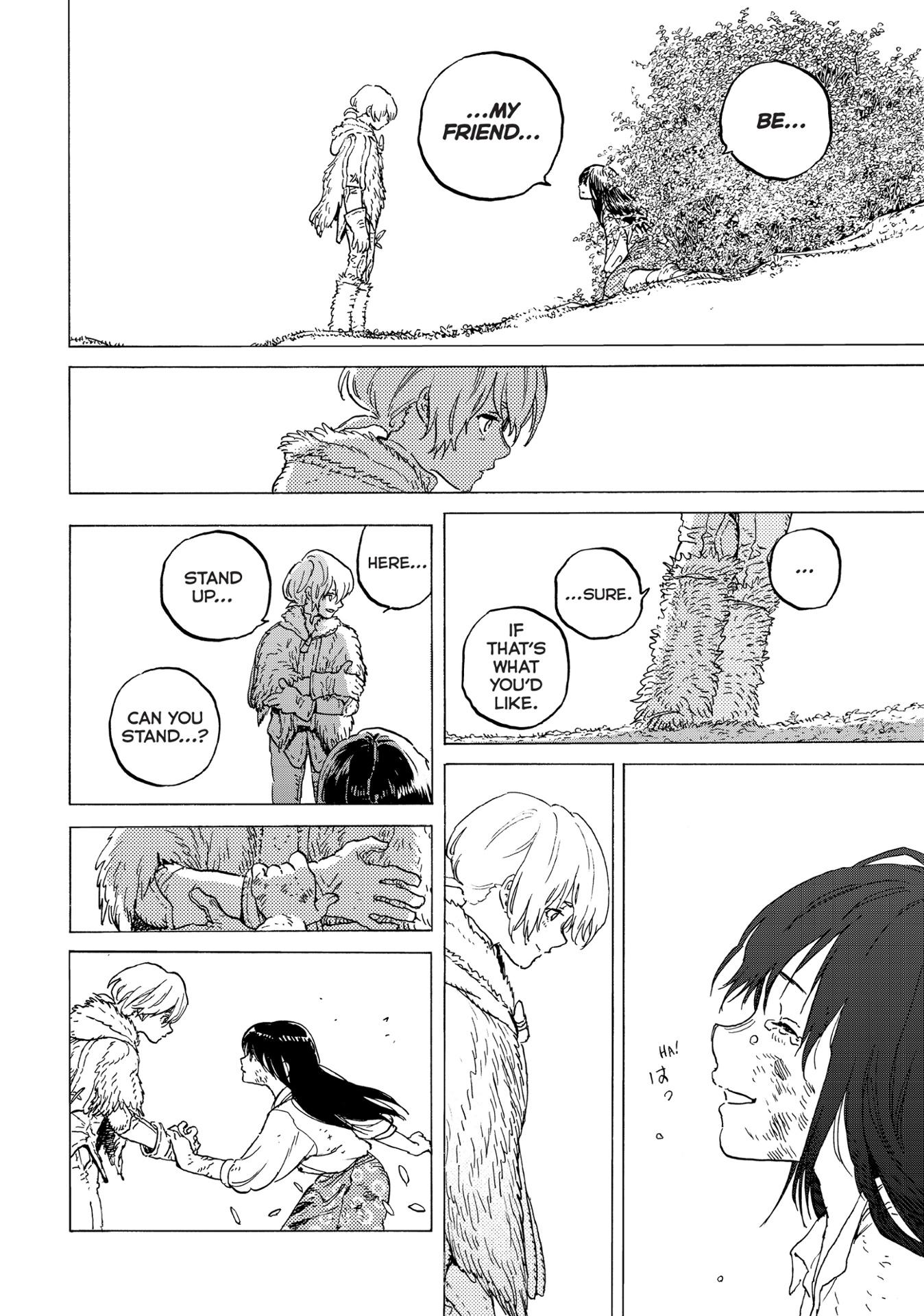 To Your Eternity 14 (English Edition)