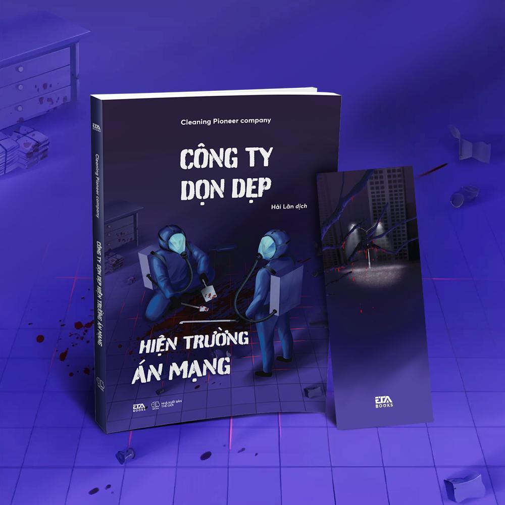 Công Ty Dọn Dẹp Hiện Trường Án Mạng - Bản Quyền