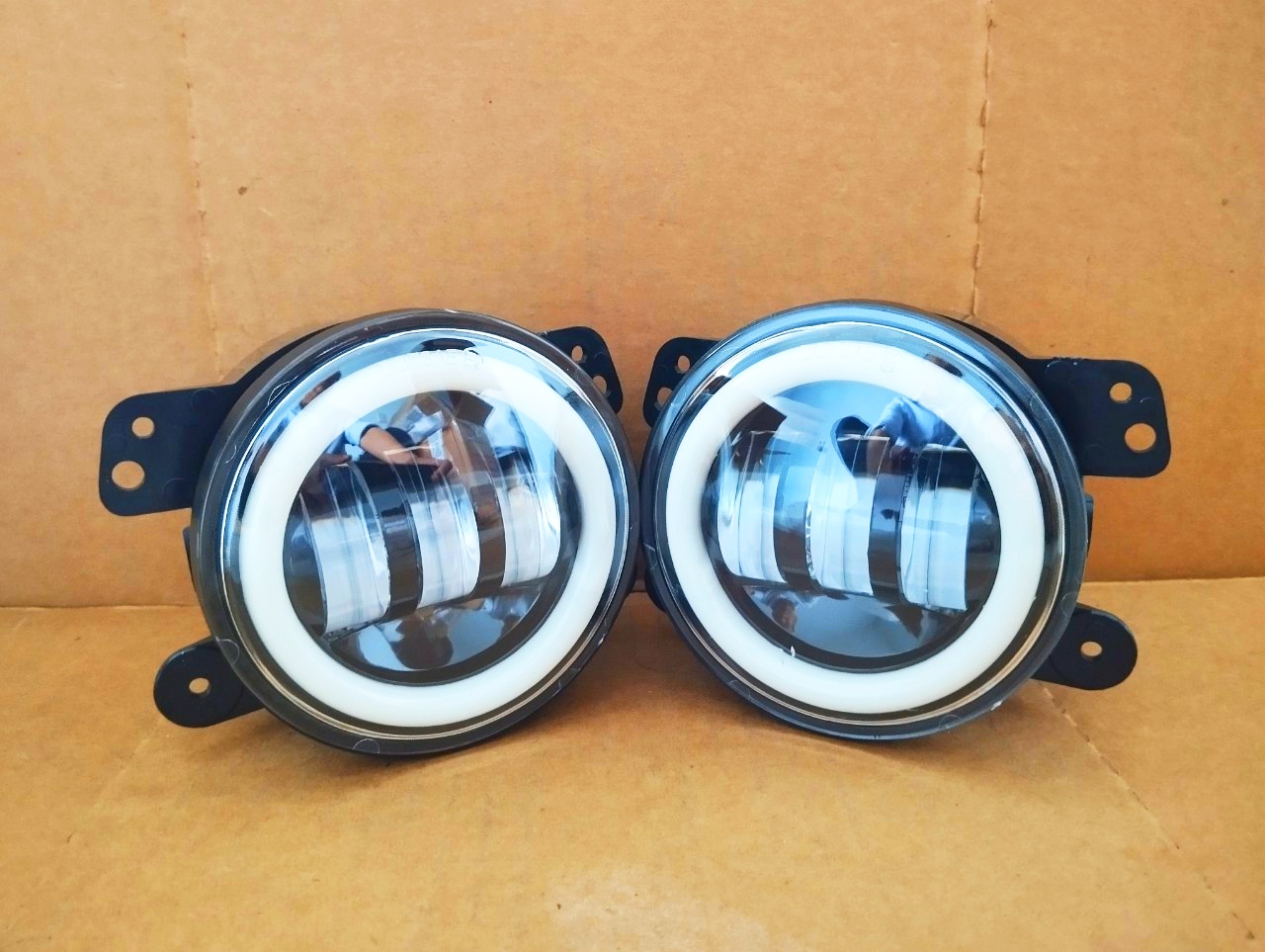 Bộ Đèn LED Gầm 12V 6000K Đổi Màu Báo Rẽ Mitsubishi Xpander XForce