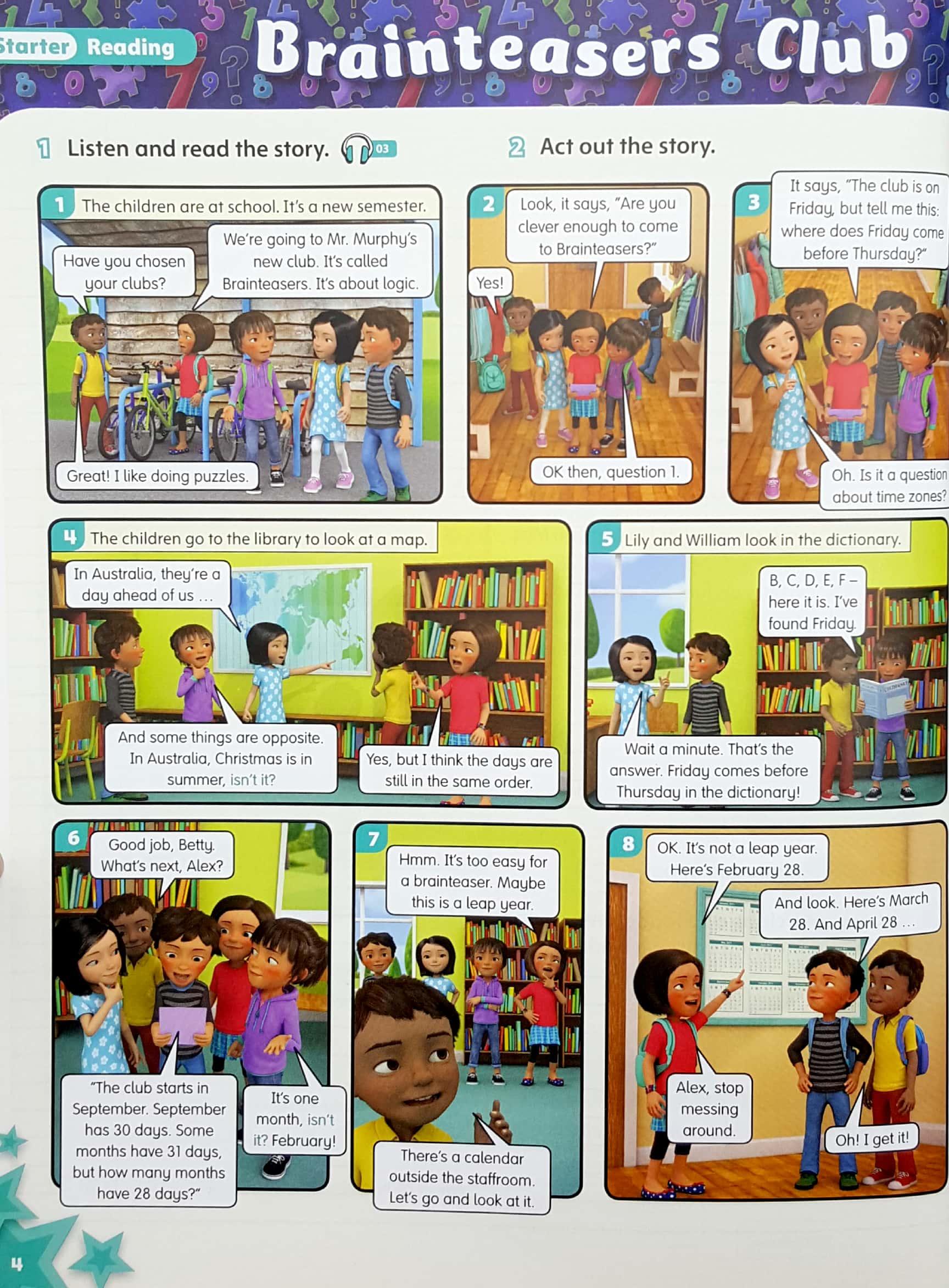 Starlight: Level 6: Student Book