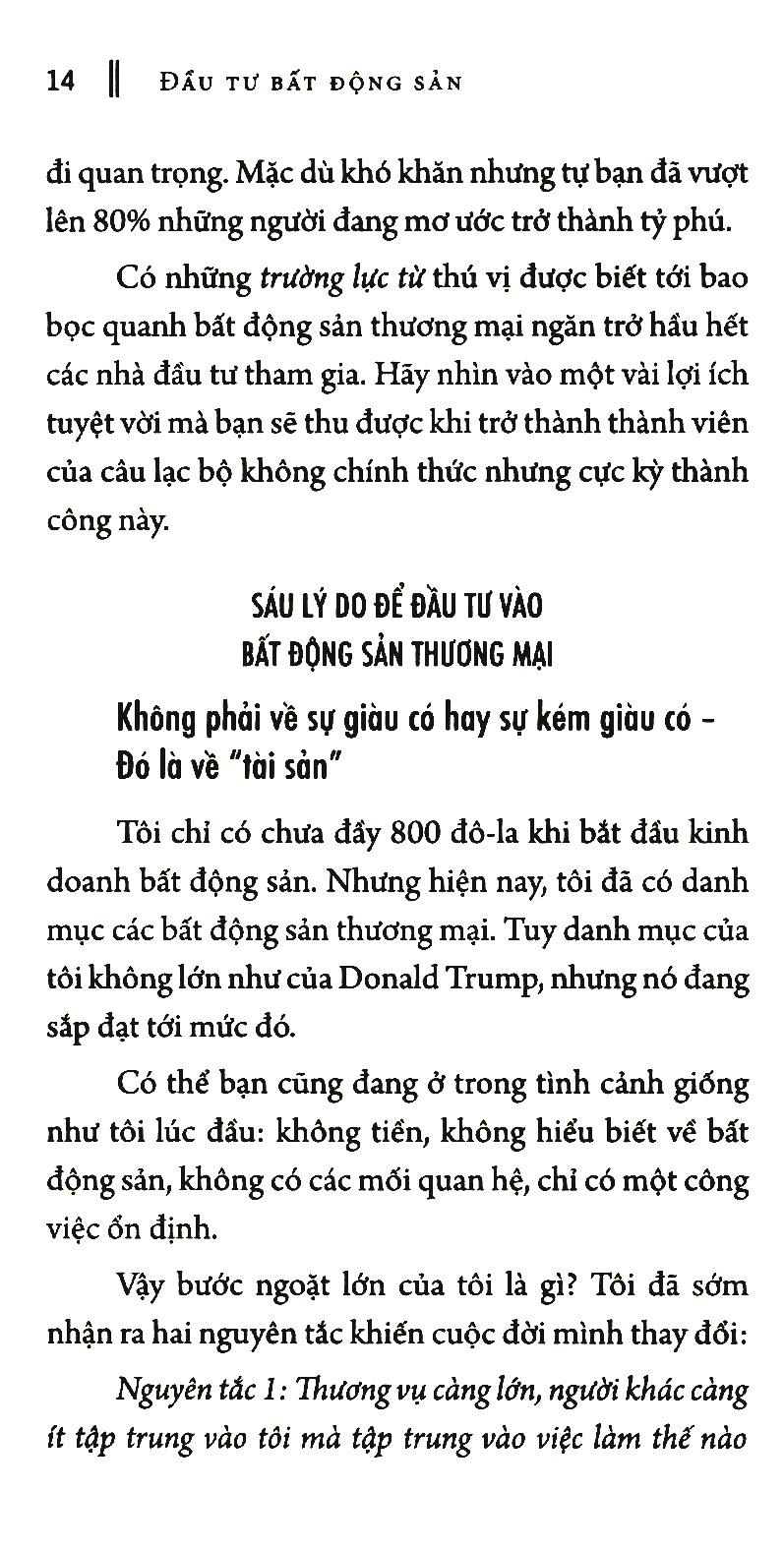 Đầu Tư Bất Động Sản (Cách Thức Khởi Nghiệp Và Thu Lợi Nhuận Lớn)