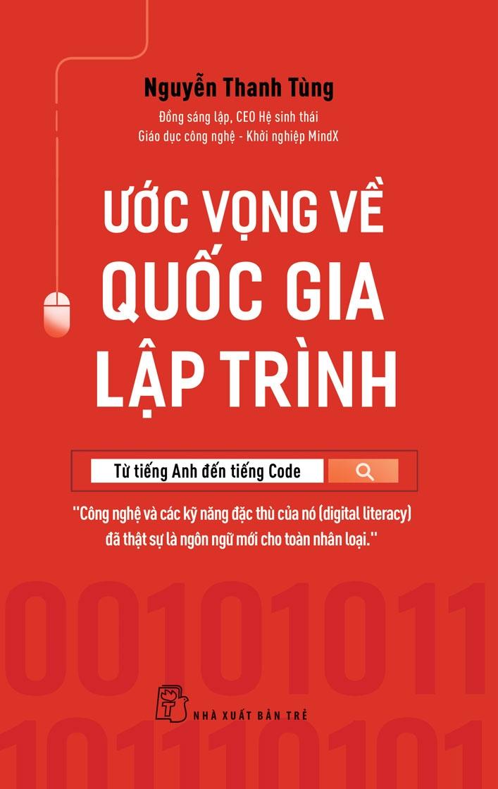 Ước Vọng Về Quốc Gia Lập Trình - Từ Tiếng Anh Đến Tiếng Code