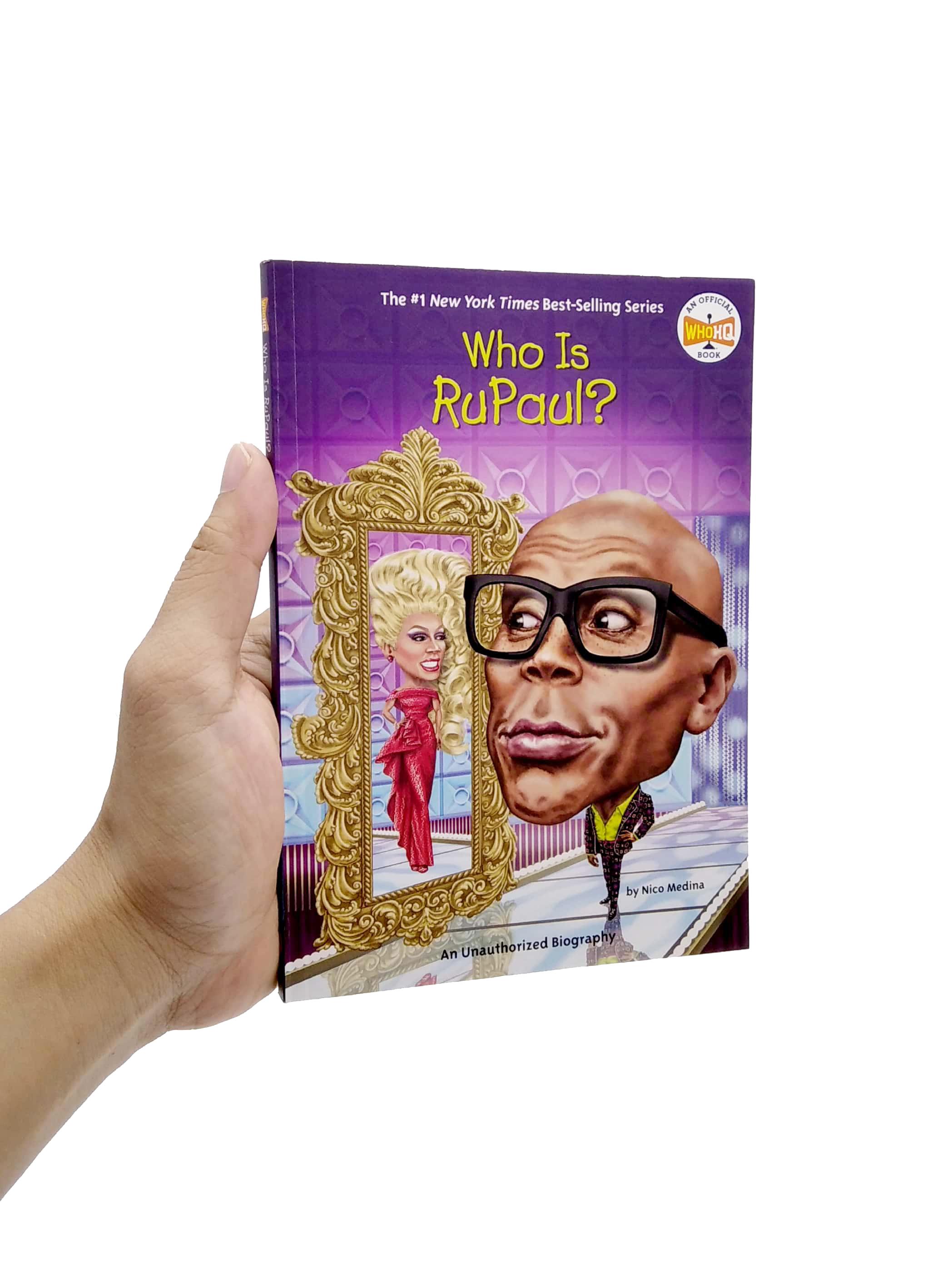 Who Is RuPaul?