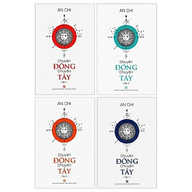 Chuyện Đông Chuyện Tây - An Chi (Bộ 4 Tập)