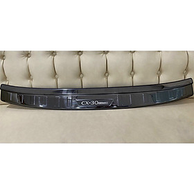 Nẹp Chống Trầy Cốp Sau Trong Ngoài Titan Cao Cấp Dành Cho Xe MAZDA CX30