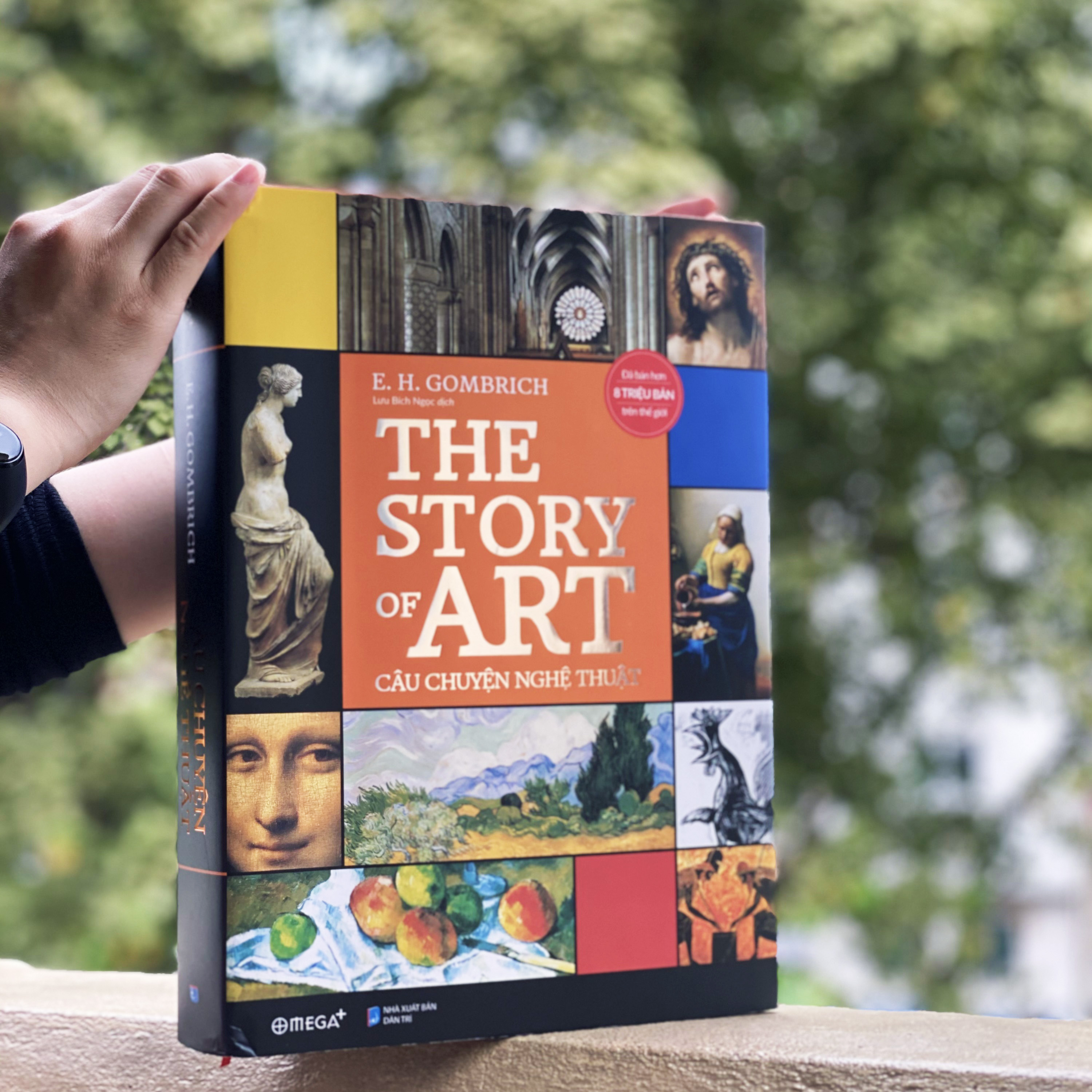 The Story Of Art - Câu Chuyện Nghệ Thuật