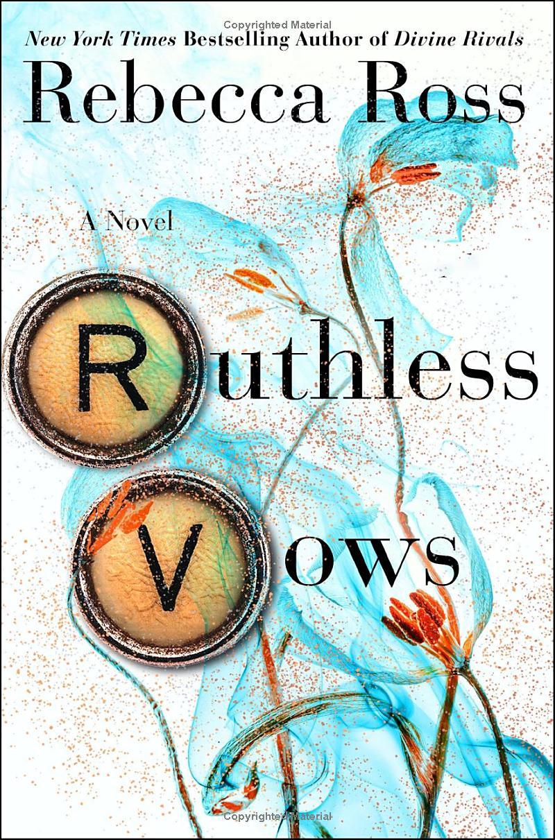 Sách ngoại văn: Letters Of Enchantment - Book 2 - Ruthless Vows