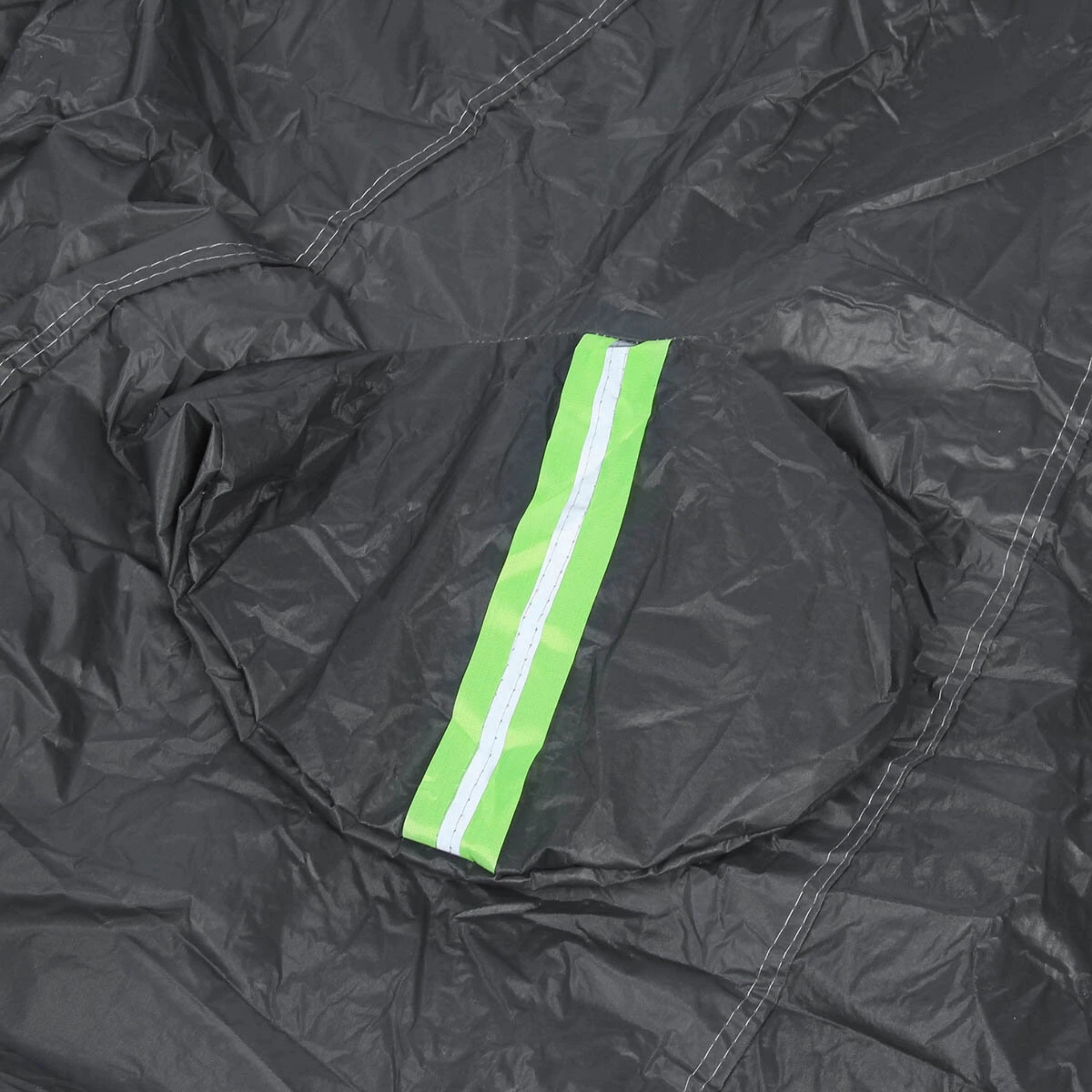 Bạt phủ ô tô Huyndai Stargazer chất liệu Polyester - màu đen cao cấp MACSIM màu đen