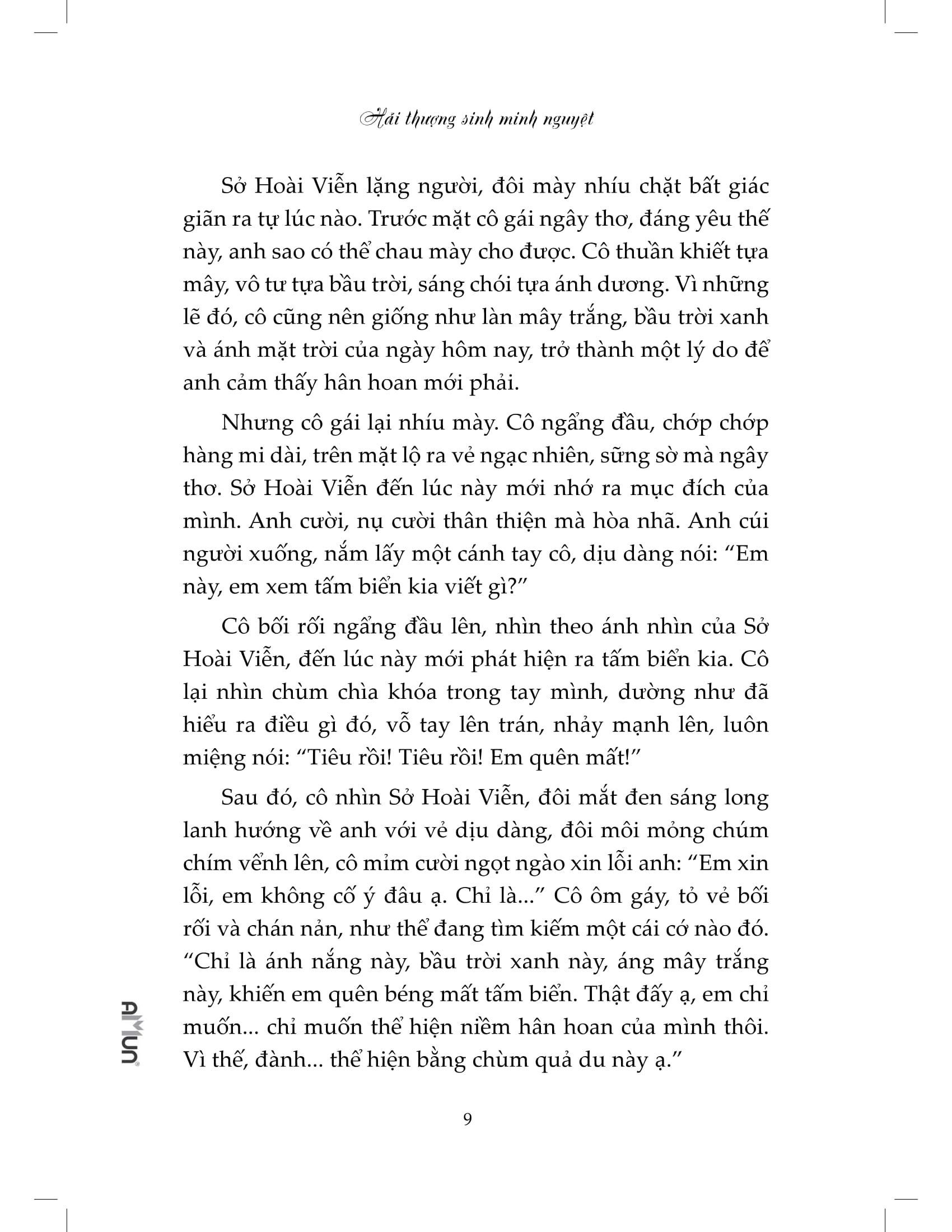 Hải Thượng Sinh Minh Nguyệt (Tặng Kèm Postcard + Bookmark)