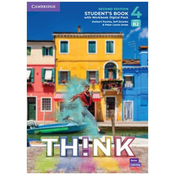 Think Level 4 Student
