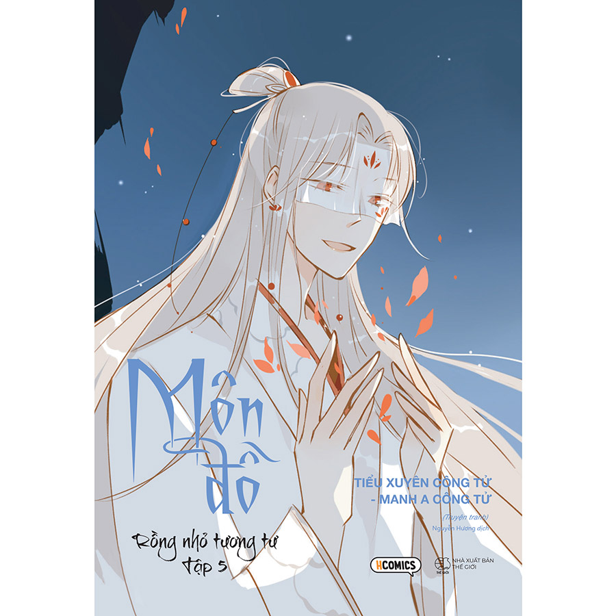 Môn Đồ - Rồng Nhỏ Tương Tư (Tập 5)
