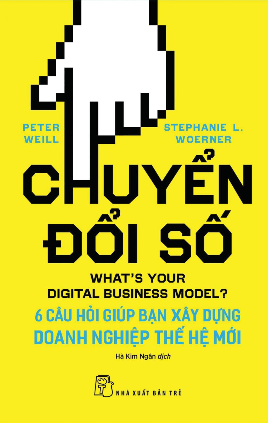 Chuyển Đổi Số: 6 Câu Hỏi Giúp Bạn Xây Dựng Doanh Nghiệp Thế Hệ Mới - What