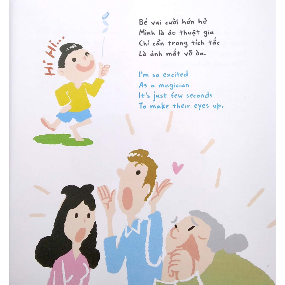 Những Chiếc Ghế Trong Căn Bếp Nhỏ (Thơ)