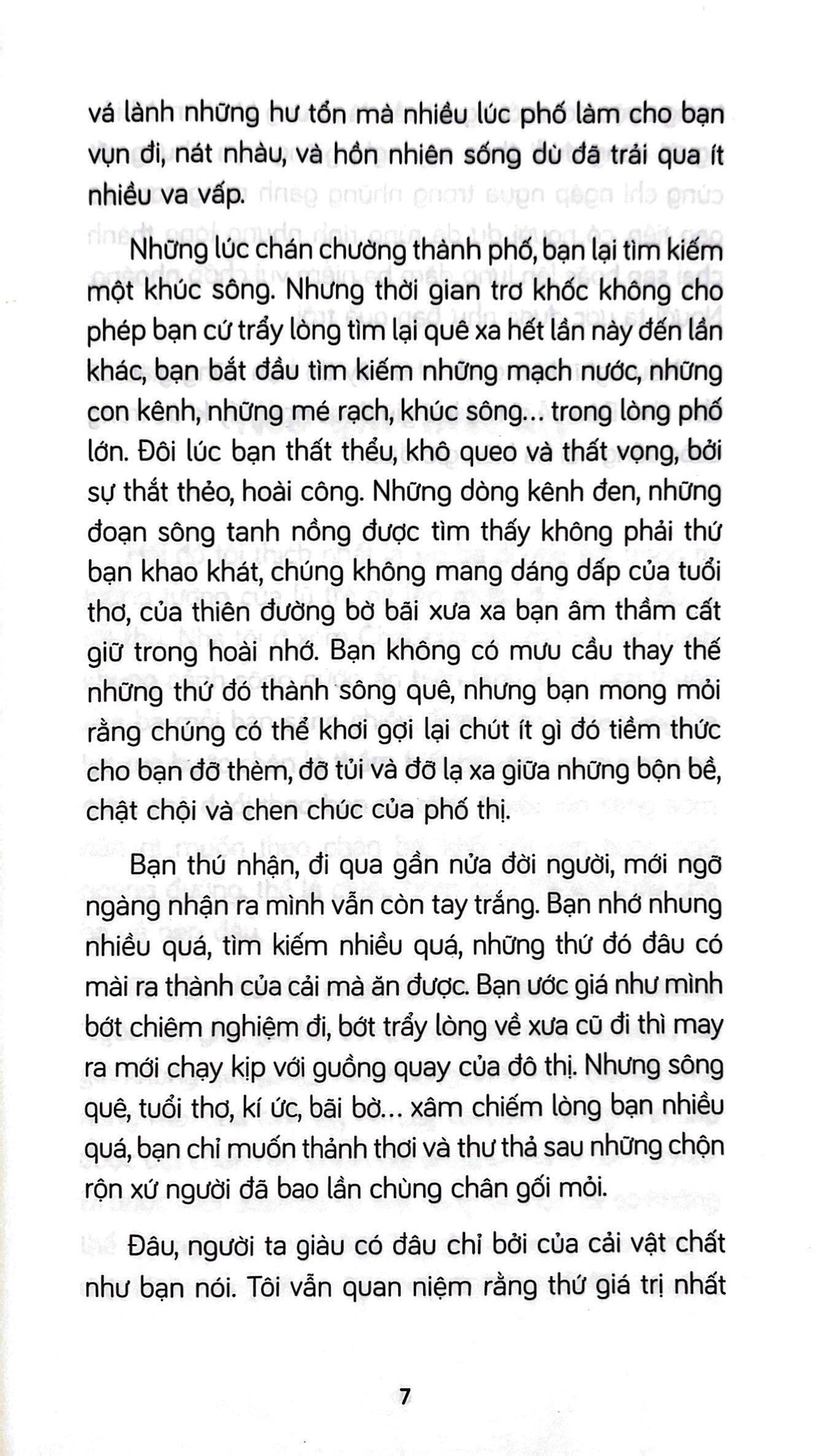 Người Đi Ngang Cửa