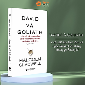David & Goliath