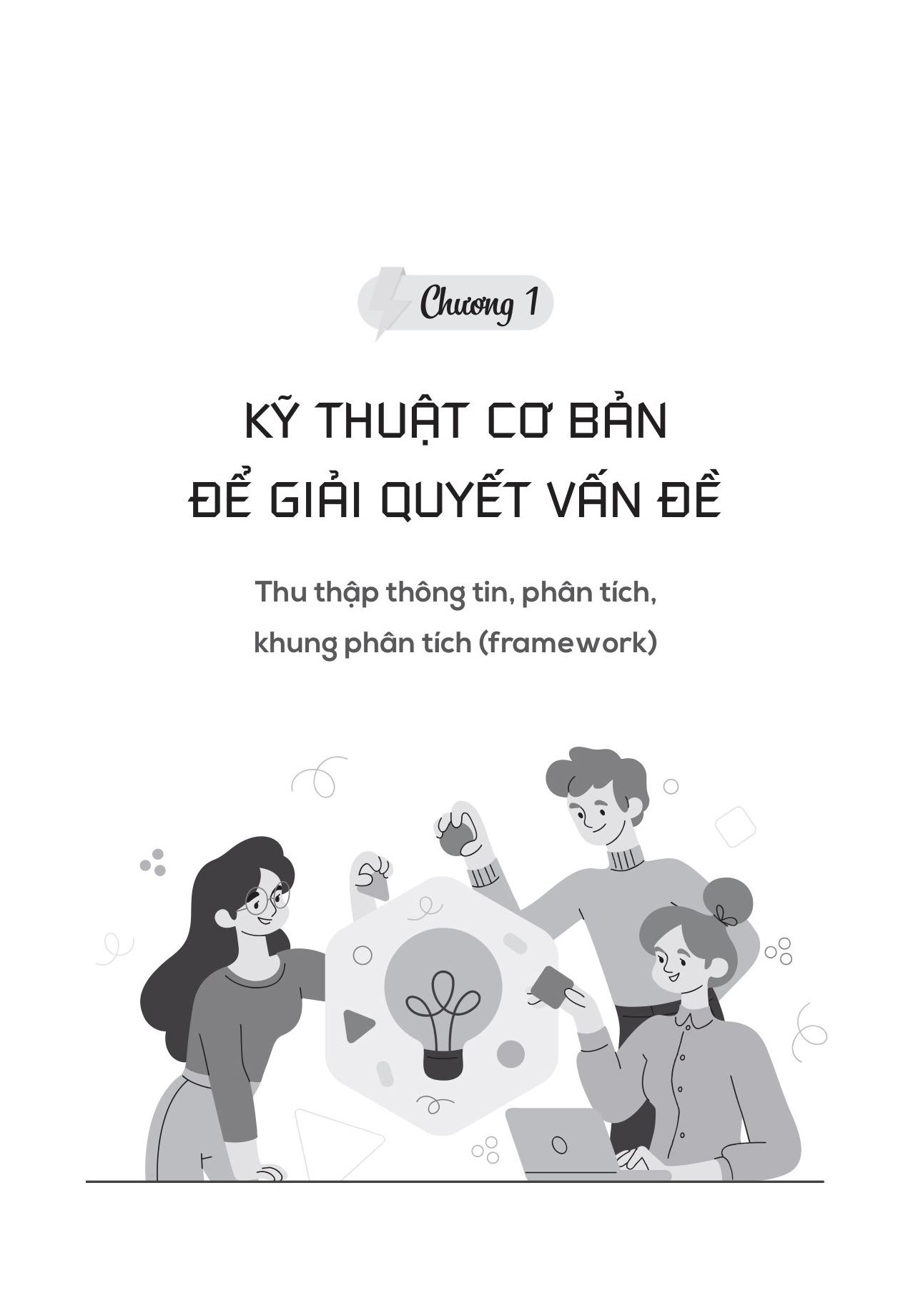 Tư Duy Linh Hoạt Trong Công Việc
