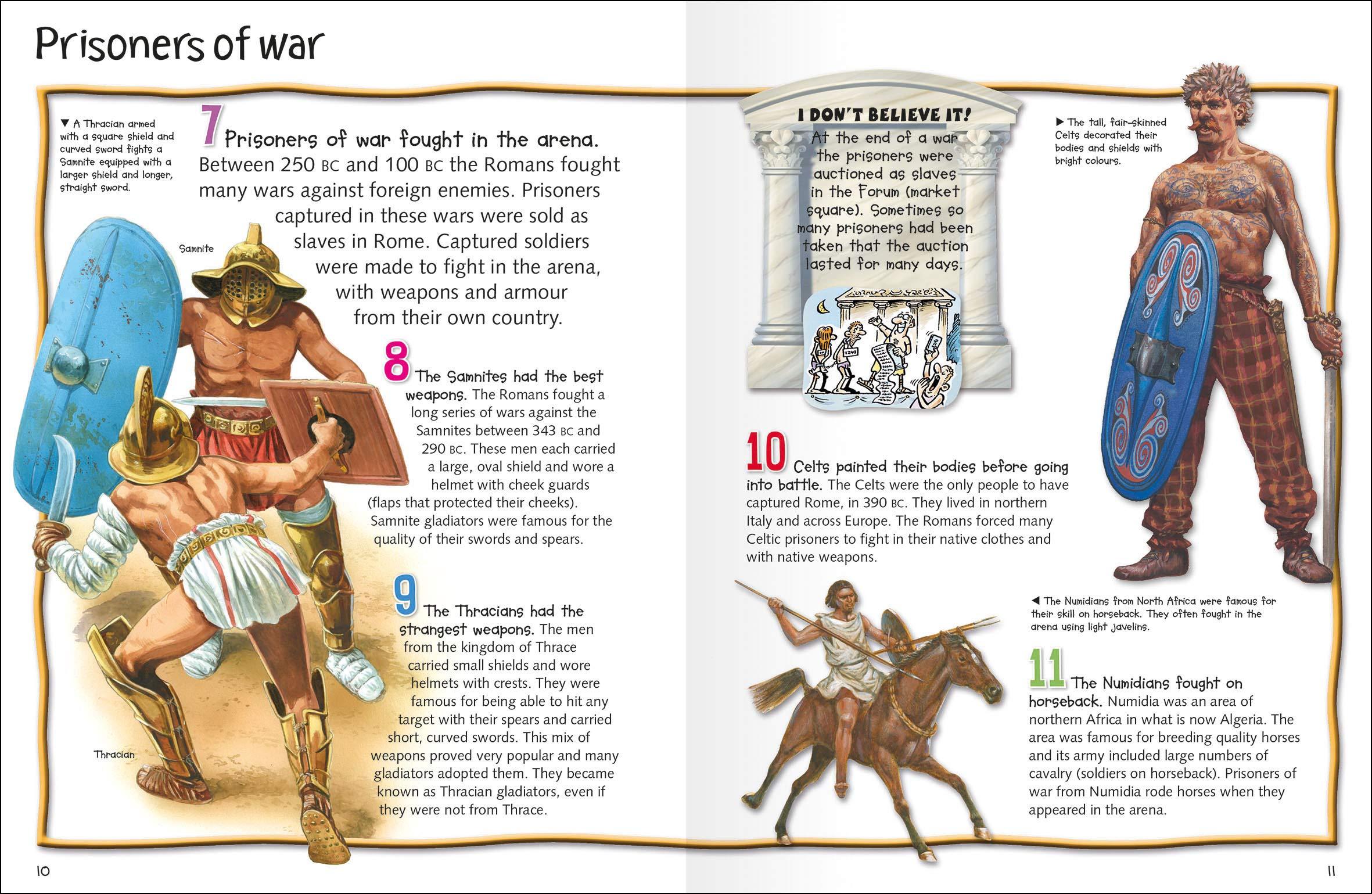 Wild About Warriors