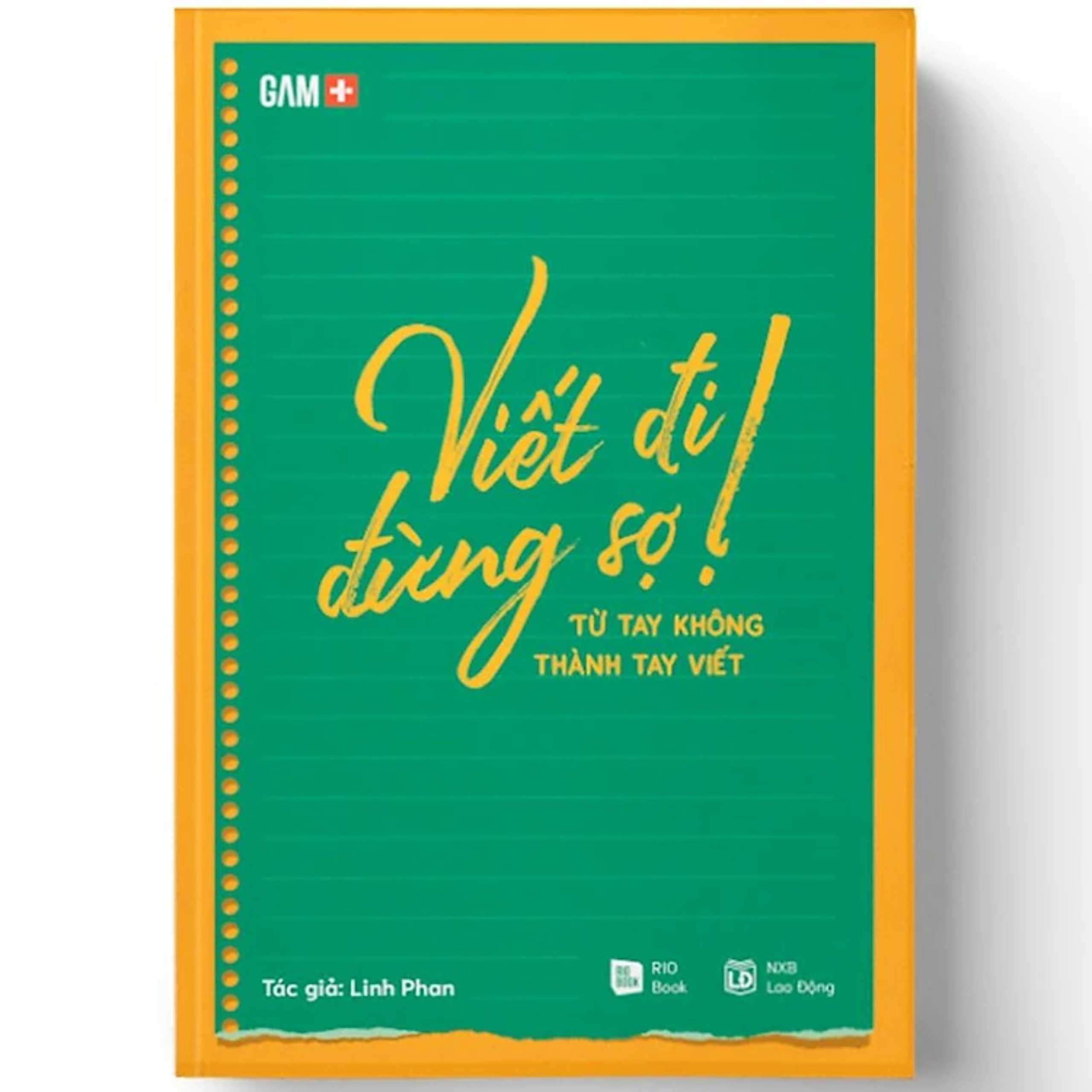 Combo 2Q Sách Viết Ra Tiền: Viết Đi Đừng Sợ! + Content Marketing Trong Kỷ Nguyên 4.0 (Sách Hướng Dẫn Luyện Viết Dành Riêng Cho Content Marketing và Copywriting)