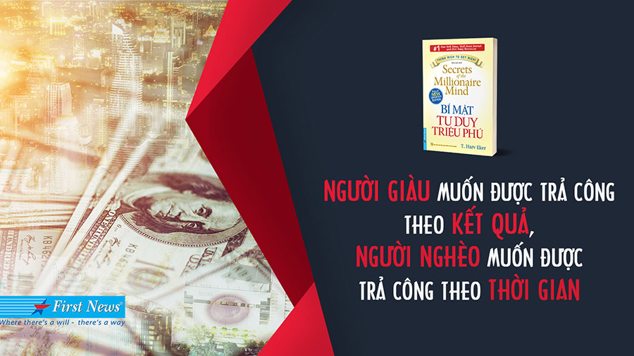 Bí Mật Tư Duy Triệu Phú (Tái Bản 2019)