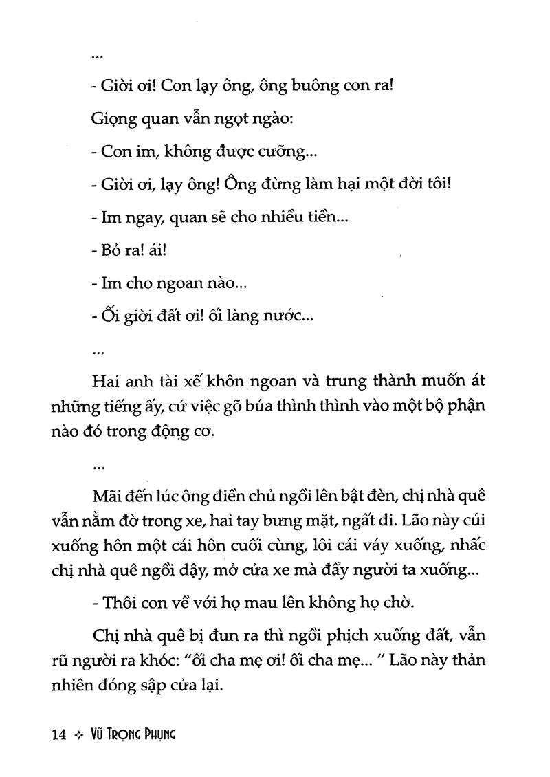 Giông Tố (Tái Bản)