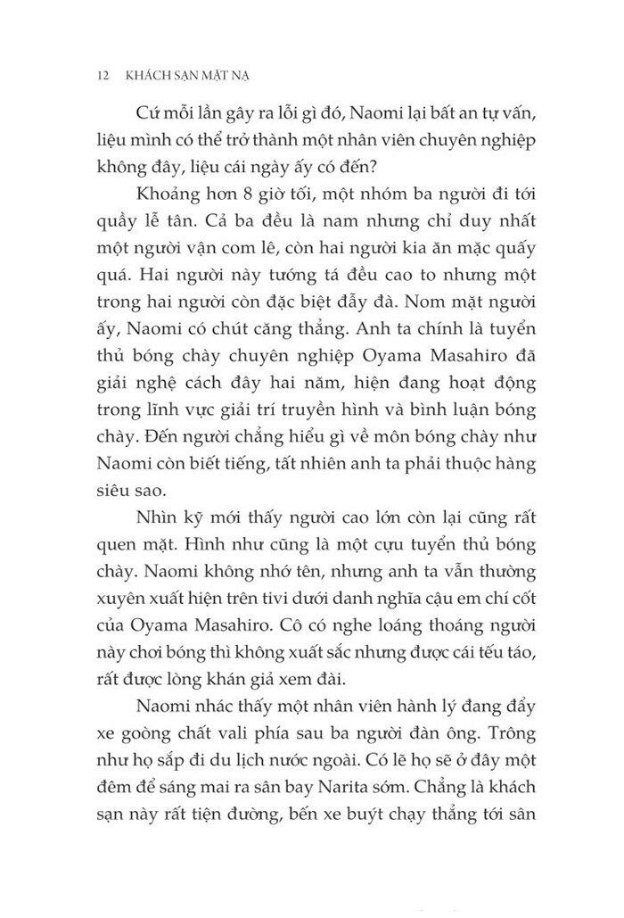 Khách Sạn Mặt Nạ - Tập 2