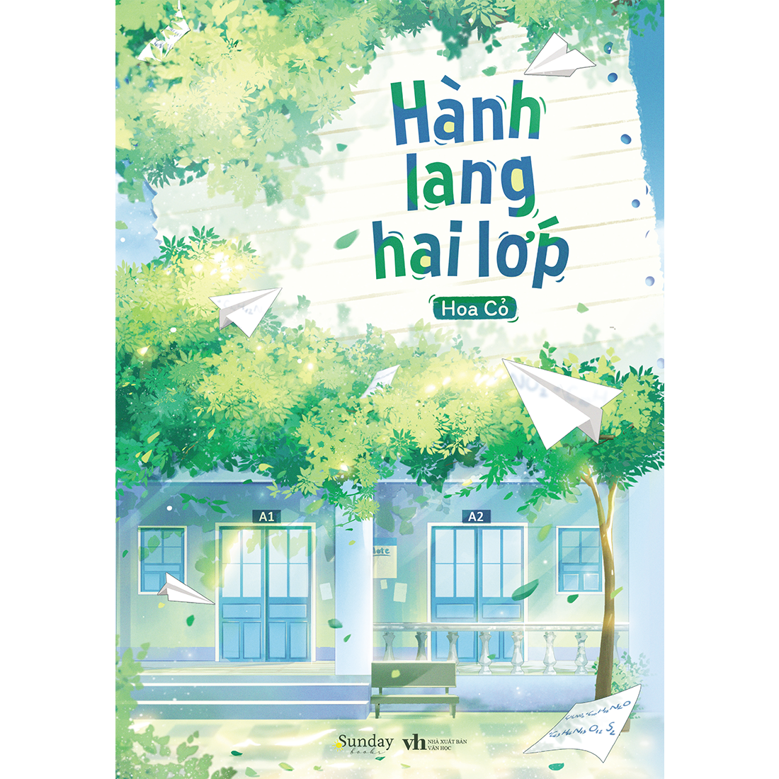 Combo 2 quyển Sách Hành Lang Hai Lớp + Tớ Thích Cậu Hơn Cả Harvard