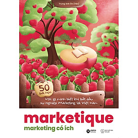 MARKETIQUE - Marketing Có Ích