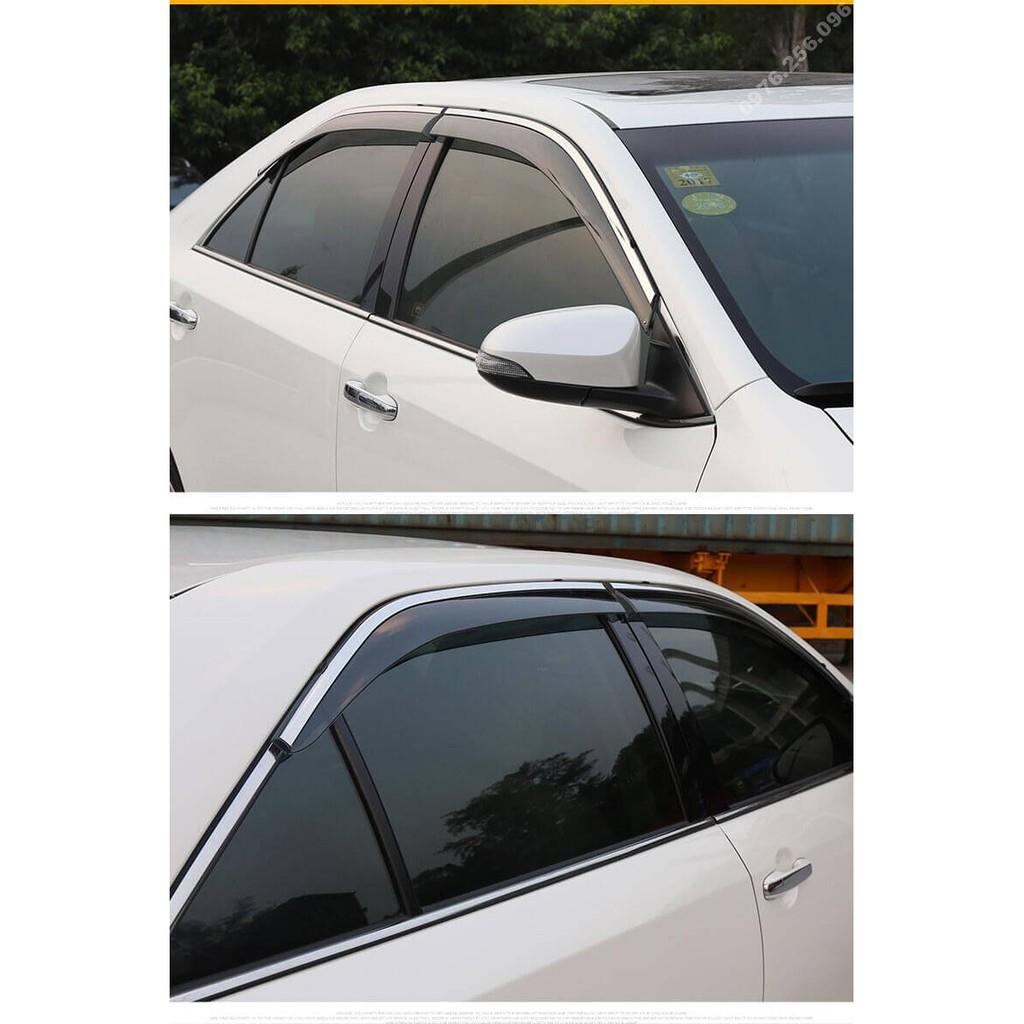 Vè che mưa Dành Cho Toyota Camry 2007 - 2018
