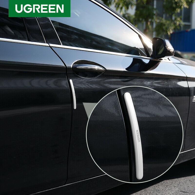 Ugreen UG80309LP233TK Set 4 Phụ Kiện Bảo Vệ Cửa Xe Ô Tô màu trắng - HÀNG CHÍNH HÃNG