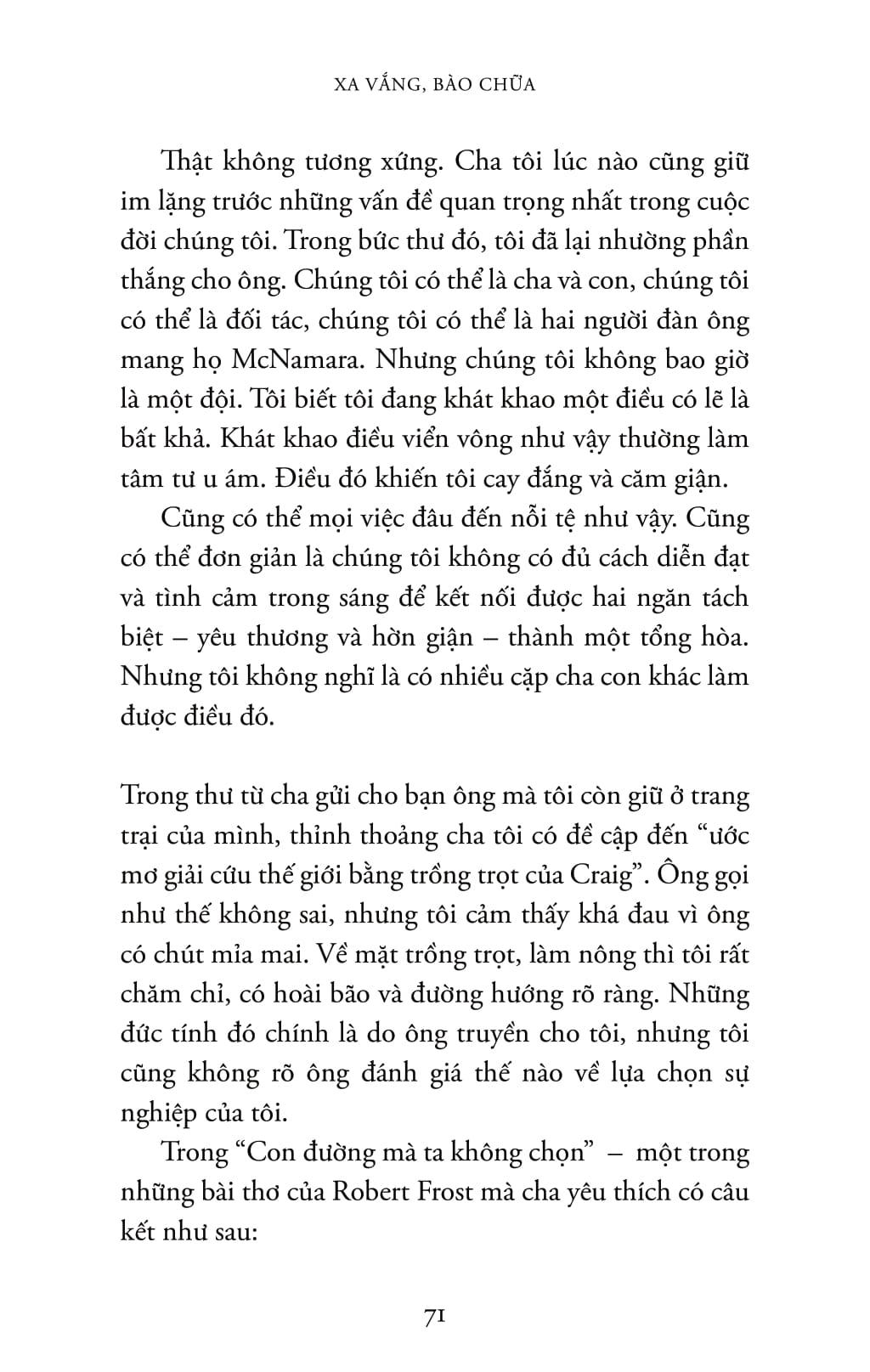 Sách - Vì Cha Chúng Tôi Nói Dối - Because Our Fathers Lied - Hồi Ức Về Sự Thật Và Gia Đình, Từ Cuộc Chiến Việt Nam Đến Tận Hôm Nay