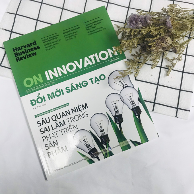 HBR ON - Đổi mới sáng tạo
