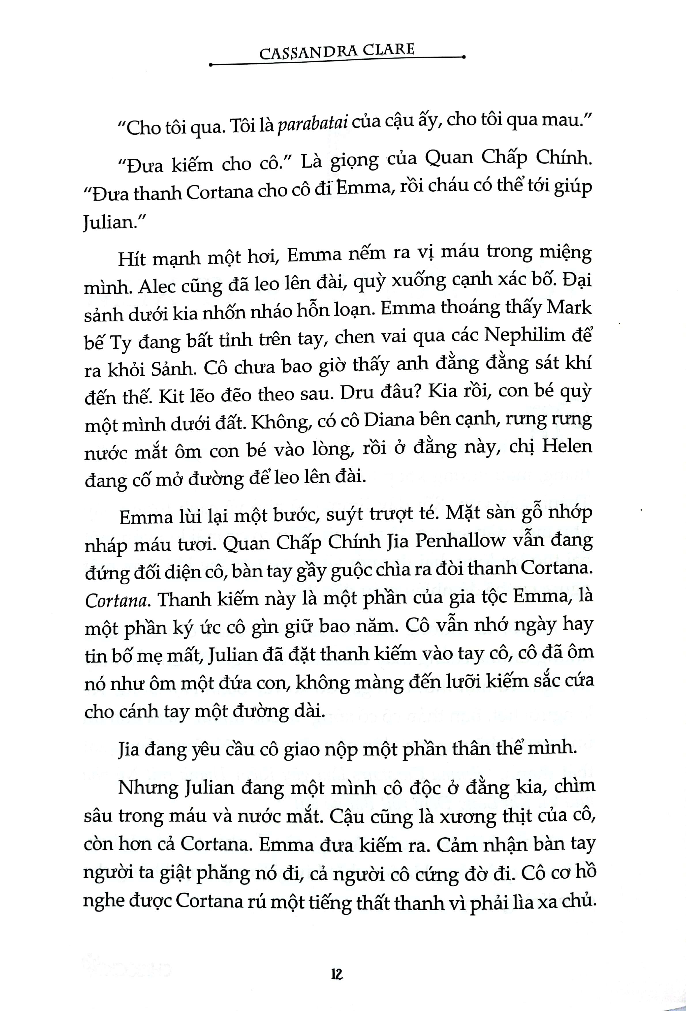 Trò Lừa Xảo Quyệt - Phần 3: Nữ Chúa Hư Vô - Tập 1